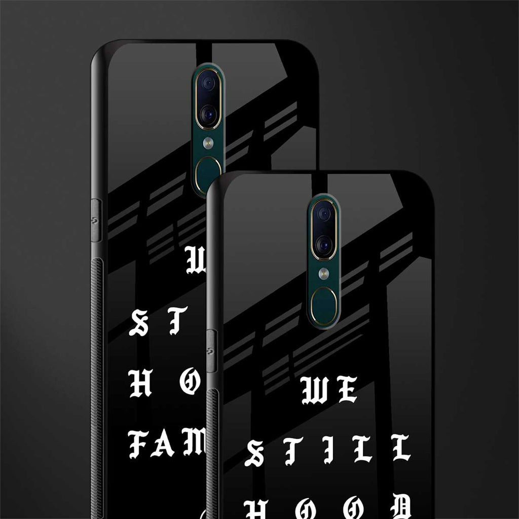 hood famous phone cover for oppo a9