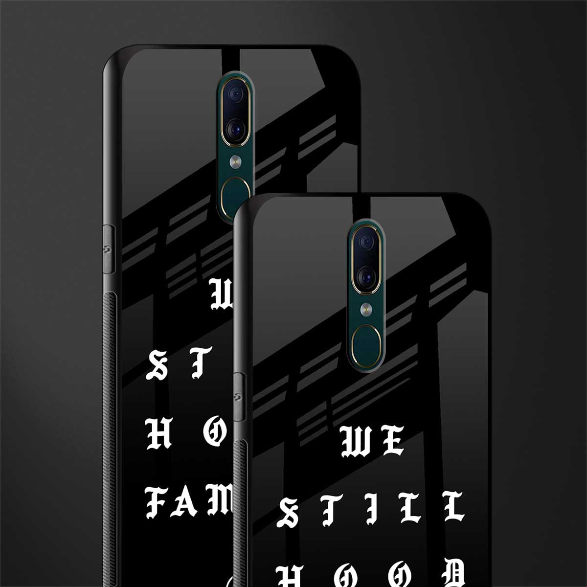 hood famous phone cover for oppo a9