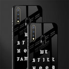 hood famous phone cover for vivo u20