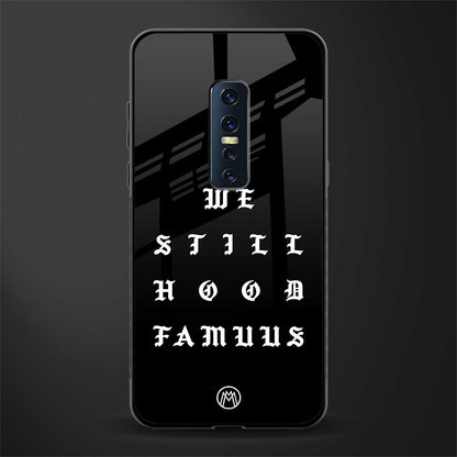 hood famous phone cover for vivo v17 pro