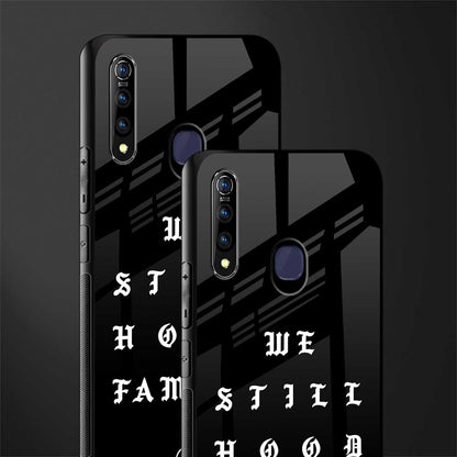 hood famous phone cover for vivo z1 pro