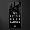 hood famous phone cover for vivo z1 pro