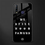 hood famous phone cover for vivo z1 pro