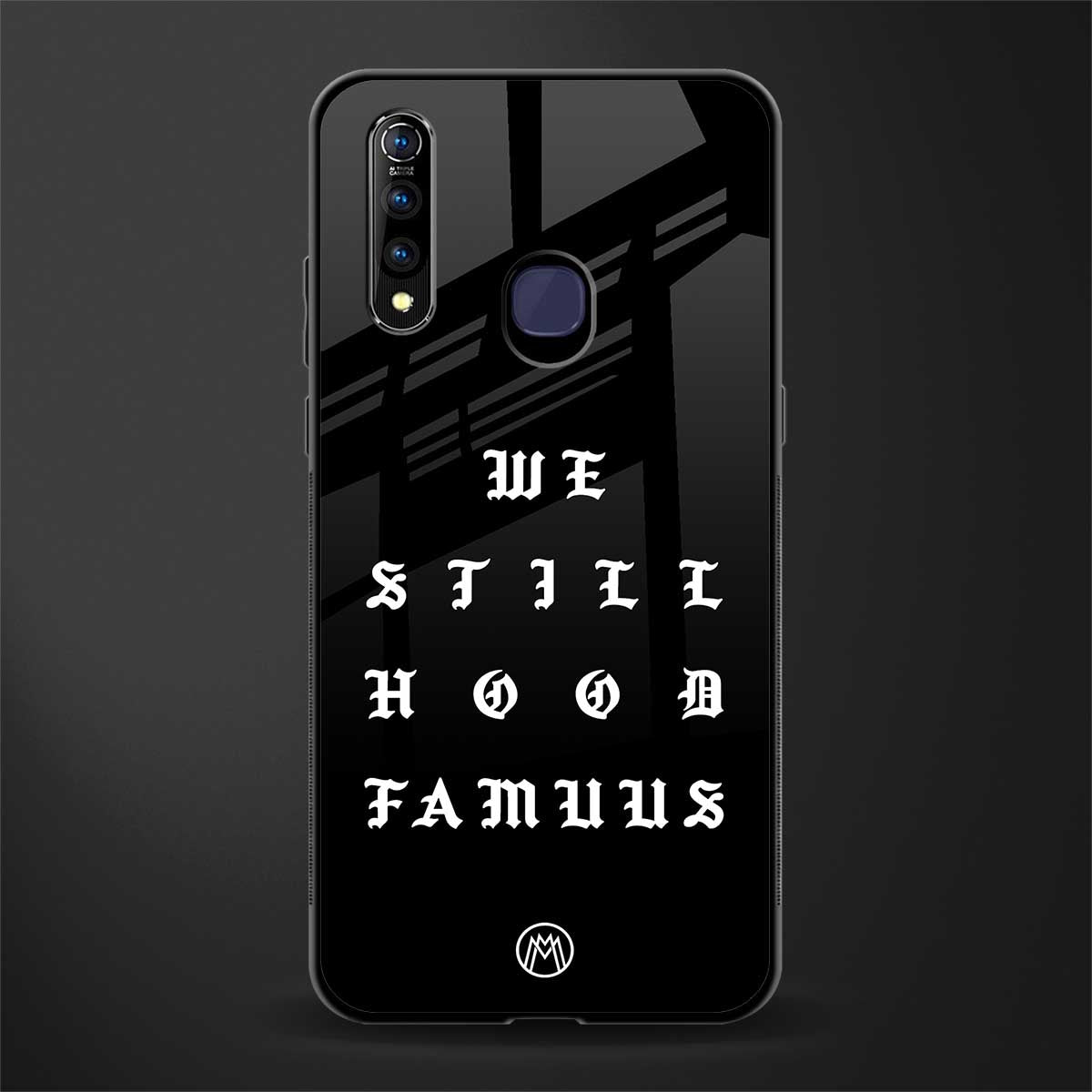 hood famous phone cover for vivo z1 pro