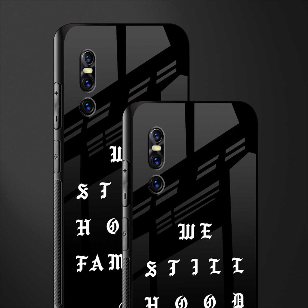 hood famous phone cover for vivo v15 pro