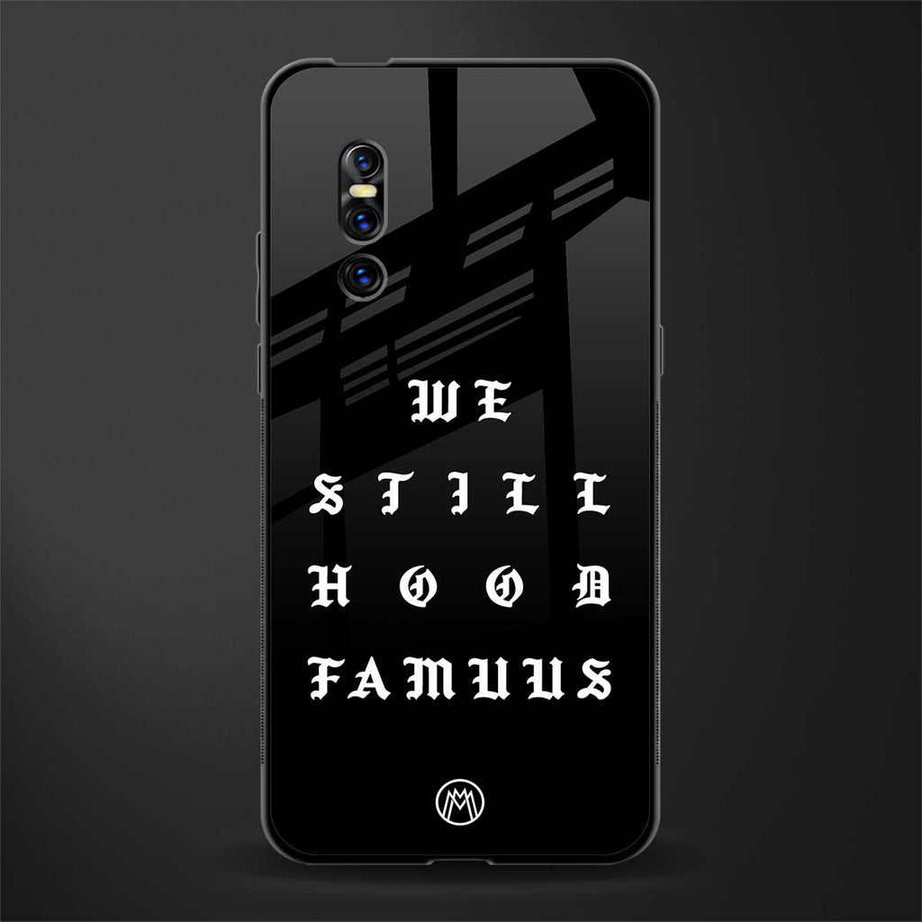 hood famous phone cover for vivo v15 pro