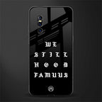hood famous phone cover for vivo v15 pro