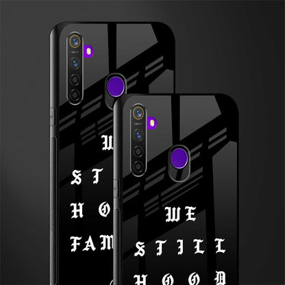 hood famous phone cover for realme 5s
