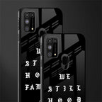 hood famous phone cover for samsung galaxy m31