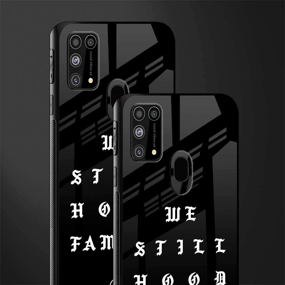 hood famous phone cover for samsung galaxy m31 prime edition