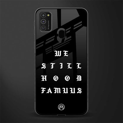 hood famous phone cover for samsung galaxy m30s