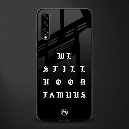 hood famous phone cover for samsung galaxy a50