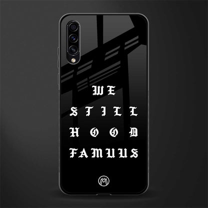hood famous phone cover for samsung galaxy a30s