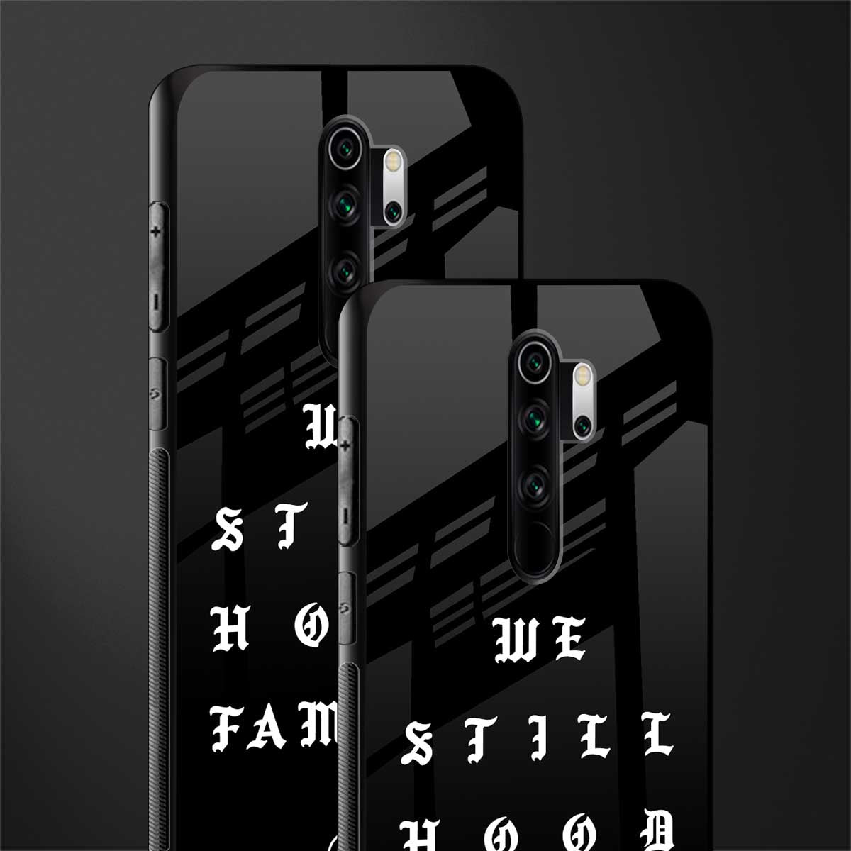 hood famous phone cover for redmi note 8 pro