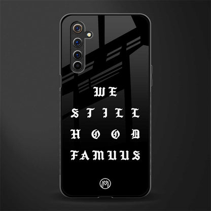 hood famous phone cover for realme 6i