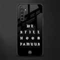 hood famous phone cover for realme 6 pro