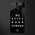 hood famous phone cover for redmi 8a