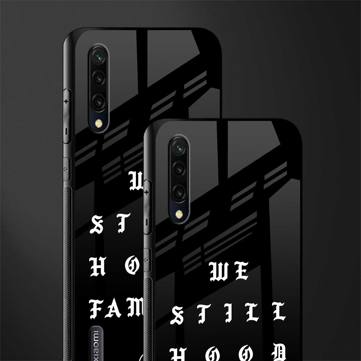 hood famous phone cover for mi a3 redmi a3