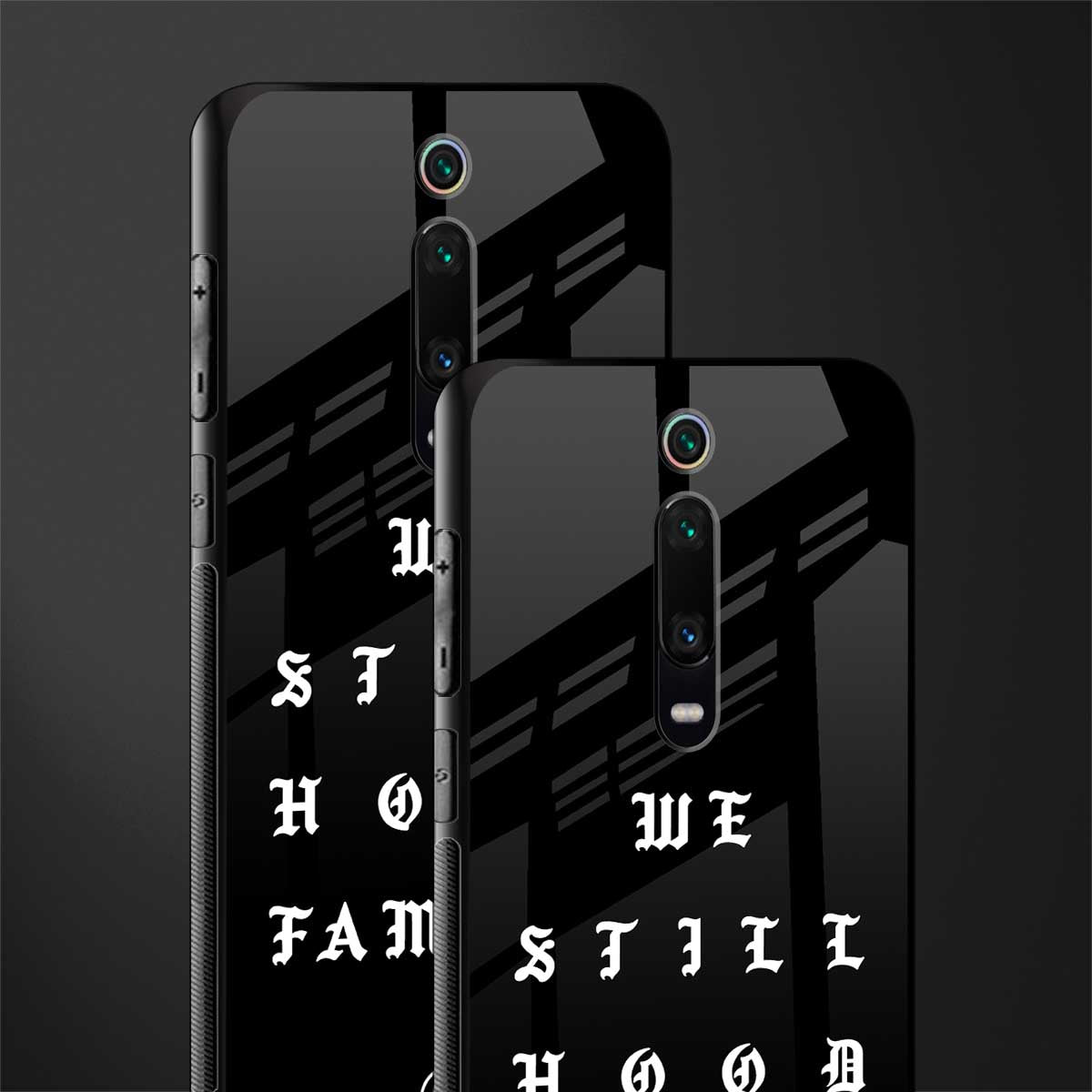 hood famous phone cover for redmi k20