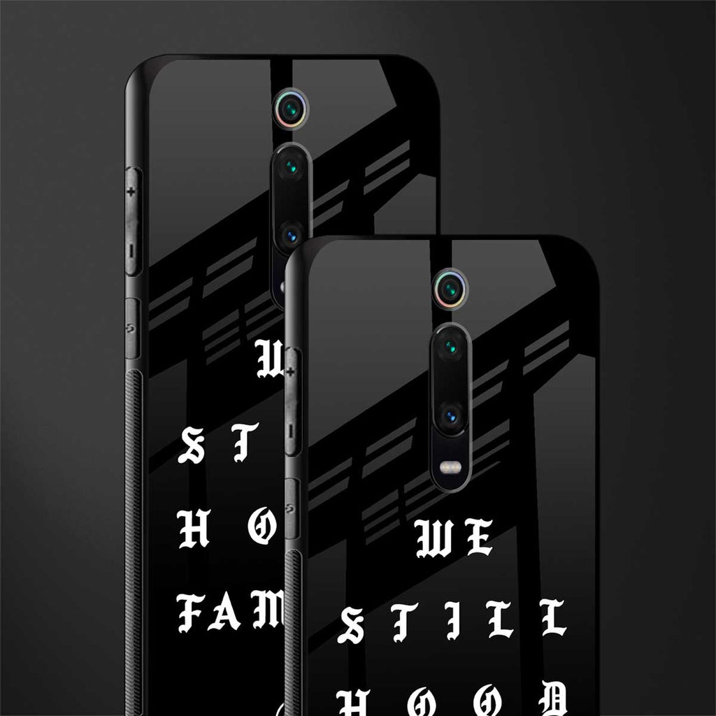 hood famous phone cover for redmi k20 pro