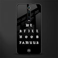 hood famous phone cover for redmi k20 pro