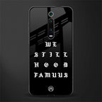 hood famous phone cover for redmi k20 pro