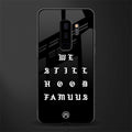 hood famous phone cover for samsung galaxy s9 plus