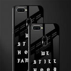 hood famous phone cover for oppo a12