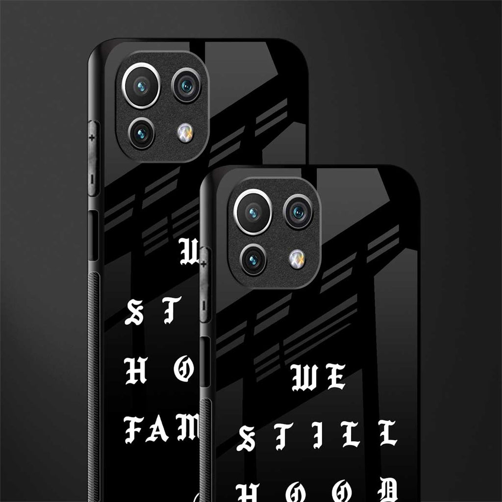 hood famous phone cover for mi 11 lite