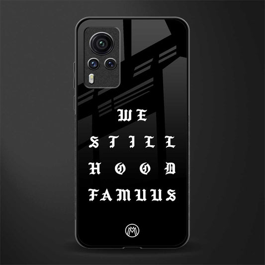 hood famous phone cover for vivo x60 pro
