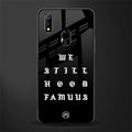 hood famous phone cover for realme 3 pro
