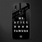 hood famous phone cover for realme 3 pro