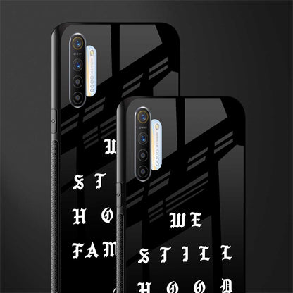 hood famous phone cover for realme x2