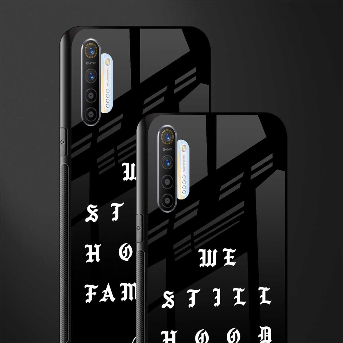 hood famous phone cover for realme xt