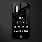 hood famous phone cover for realme x2