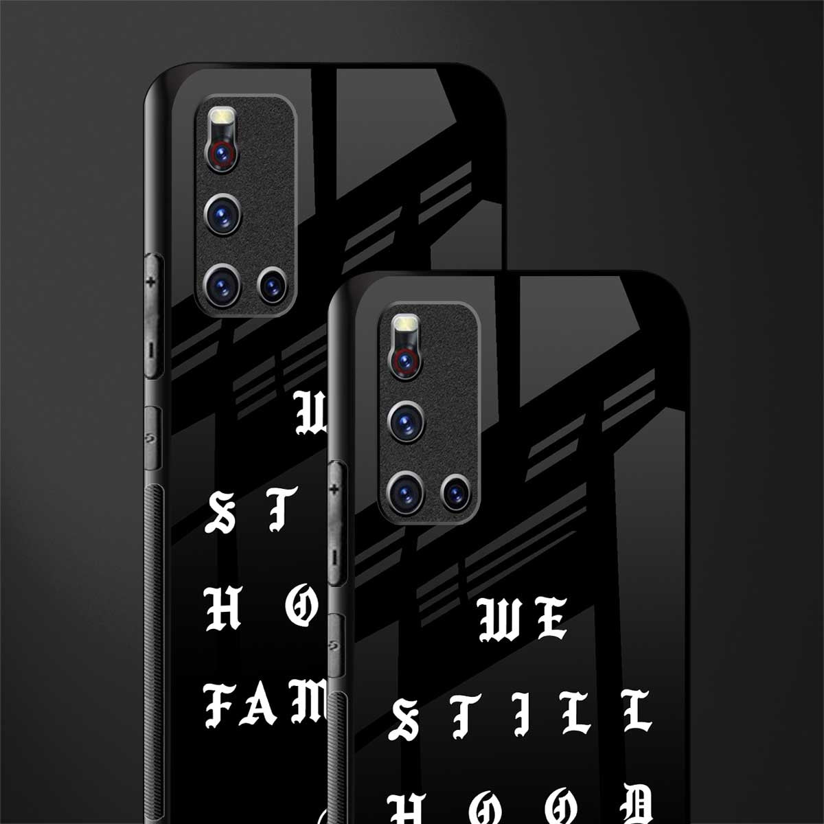 hood famous phone cover for vivo v19