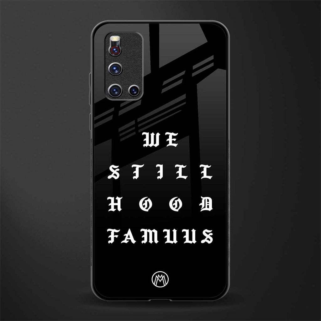 hood famous phone cover for vivo v19
