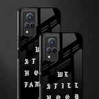 hood famous phone cover for vivo v21 5g