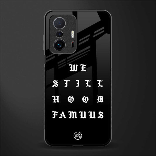 hood famous phone cover for mi 11t pro 5g