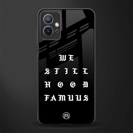 hood famous phone cover for vivo y75 5g