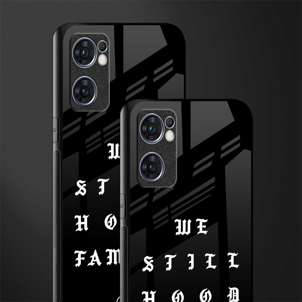 hood famous phone cover for oppo reno7 5g