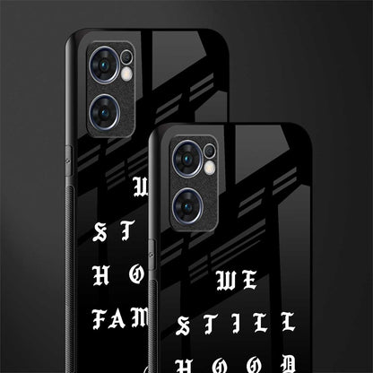 hood famous phone cover for oppo reno7 5g