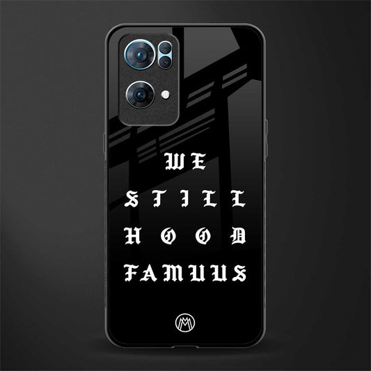 hood famous phone cover for oppo reno7 pro 5g