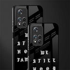 hood famous phone cover for xiaomi 11i 5g