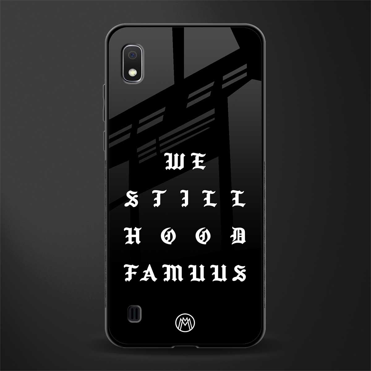 hood famous phone cover for samsung galaxy a10
