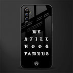 hood famous phone cover for realme x50 pro