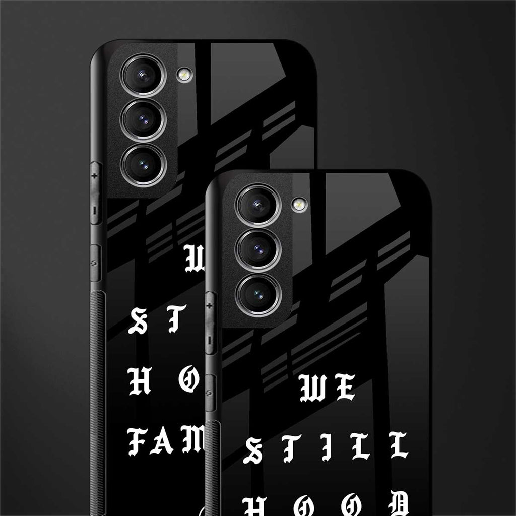 hood famous phone cover for samsung galaxy s21 fe 5g