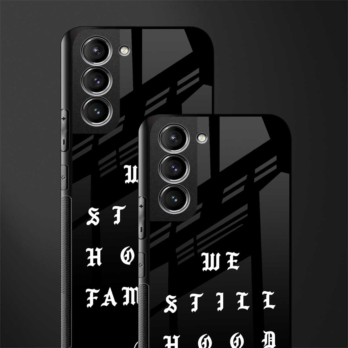 hood famous phone cover for samsung galaxy s21 fe 5g