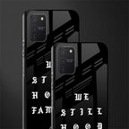 hood famous phone cover for samsung galaxy s10 lite