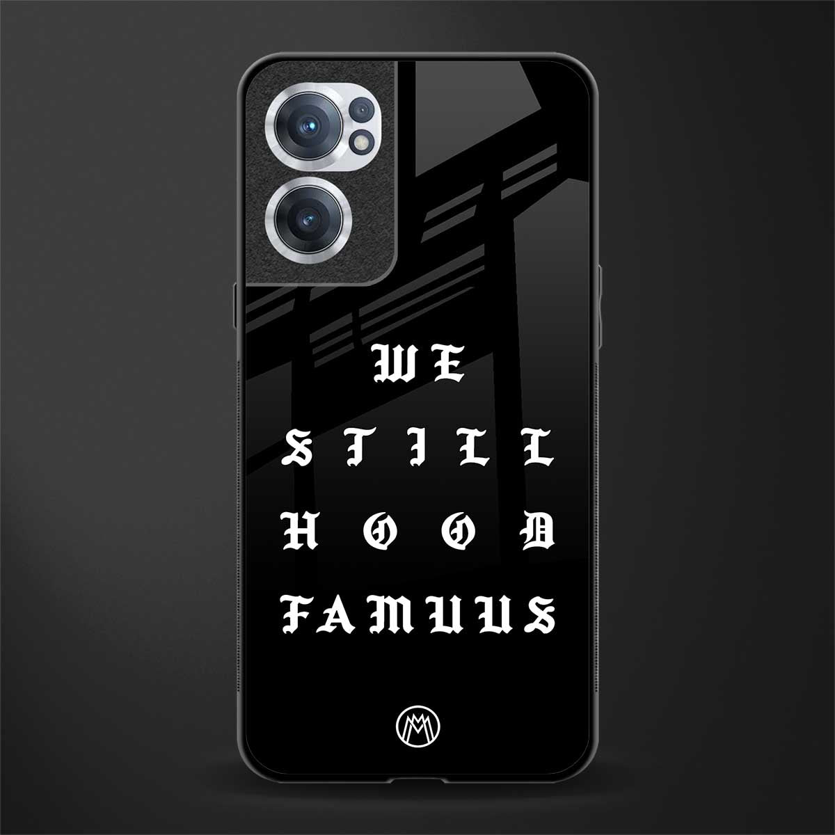 hood famous phone cover for oneplus nord ce 2 5g